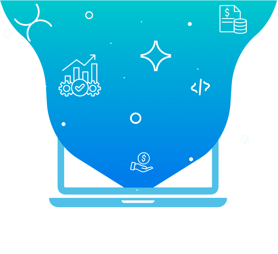 AI Workflow Illustration