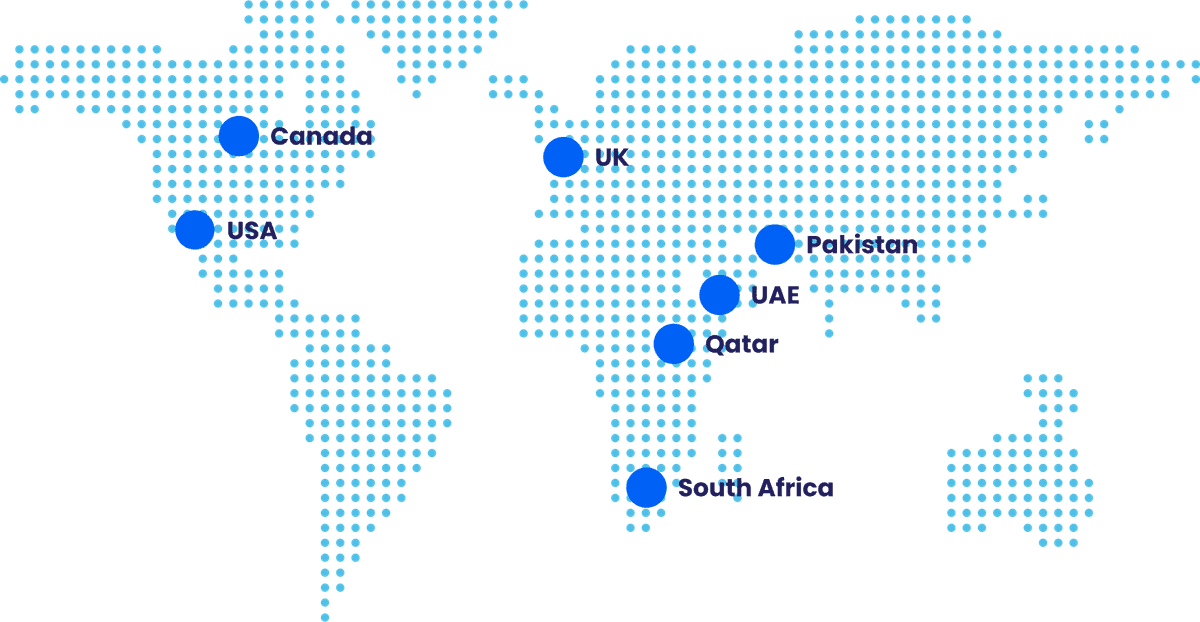 Global Map