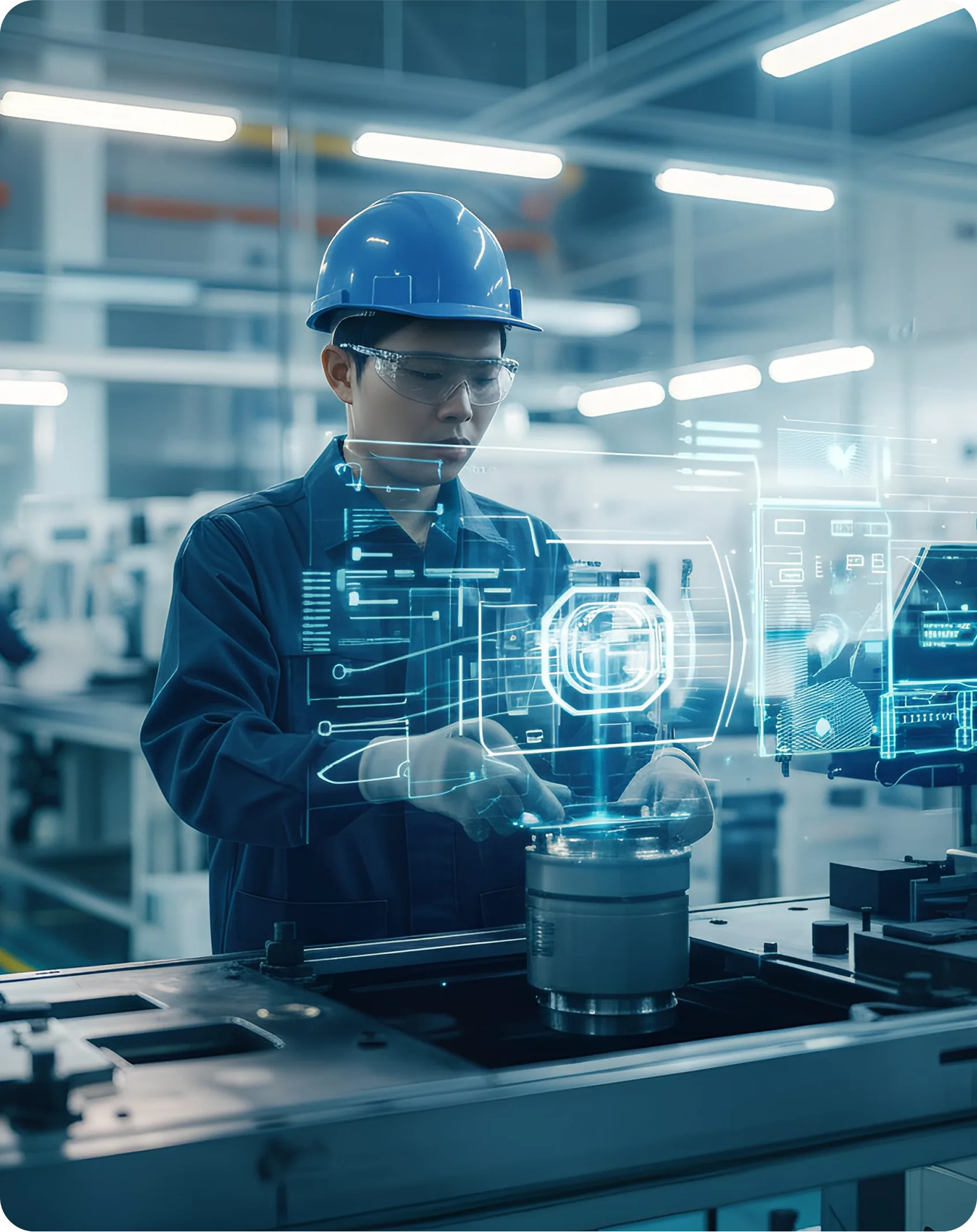 Manufacturing