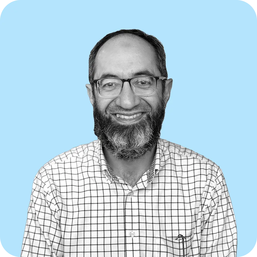 Absar Khan - Vice President-Solution Sales