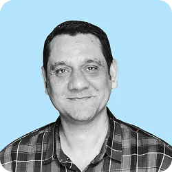 Ali Abbasi - VP Training and Development