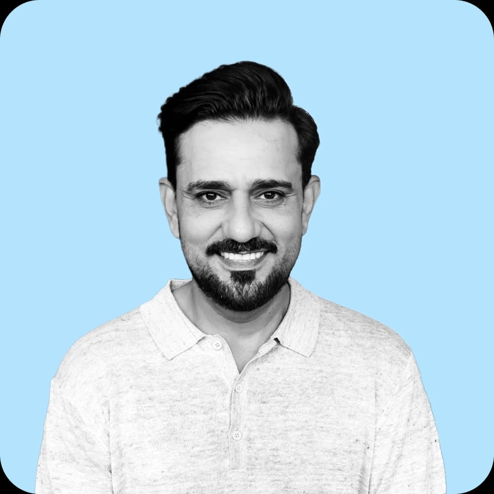 Eyhab Burki - Chief Executive Officer