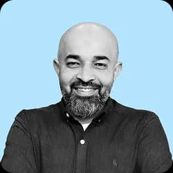 Faraz Ahmed - Manager Administration