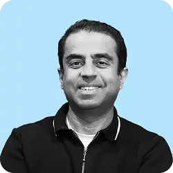 Mir Nasir - Founder/CEO