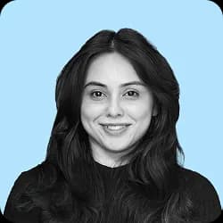 Sana Qazi - Brand Lead