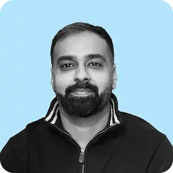 Sarosh Syed - Regional Head of Business Development (MEA)