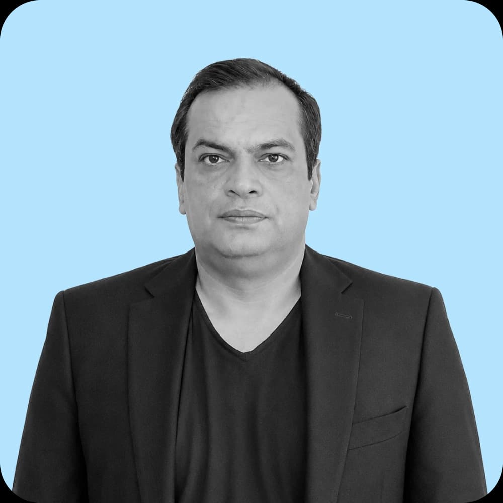 Shehzad Ahmed - Regional Sales Director – Telecoms & AI Solutions