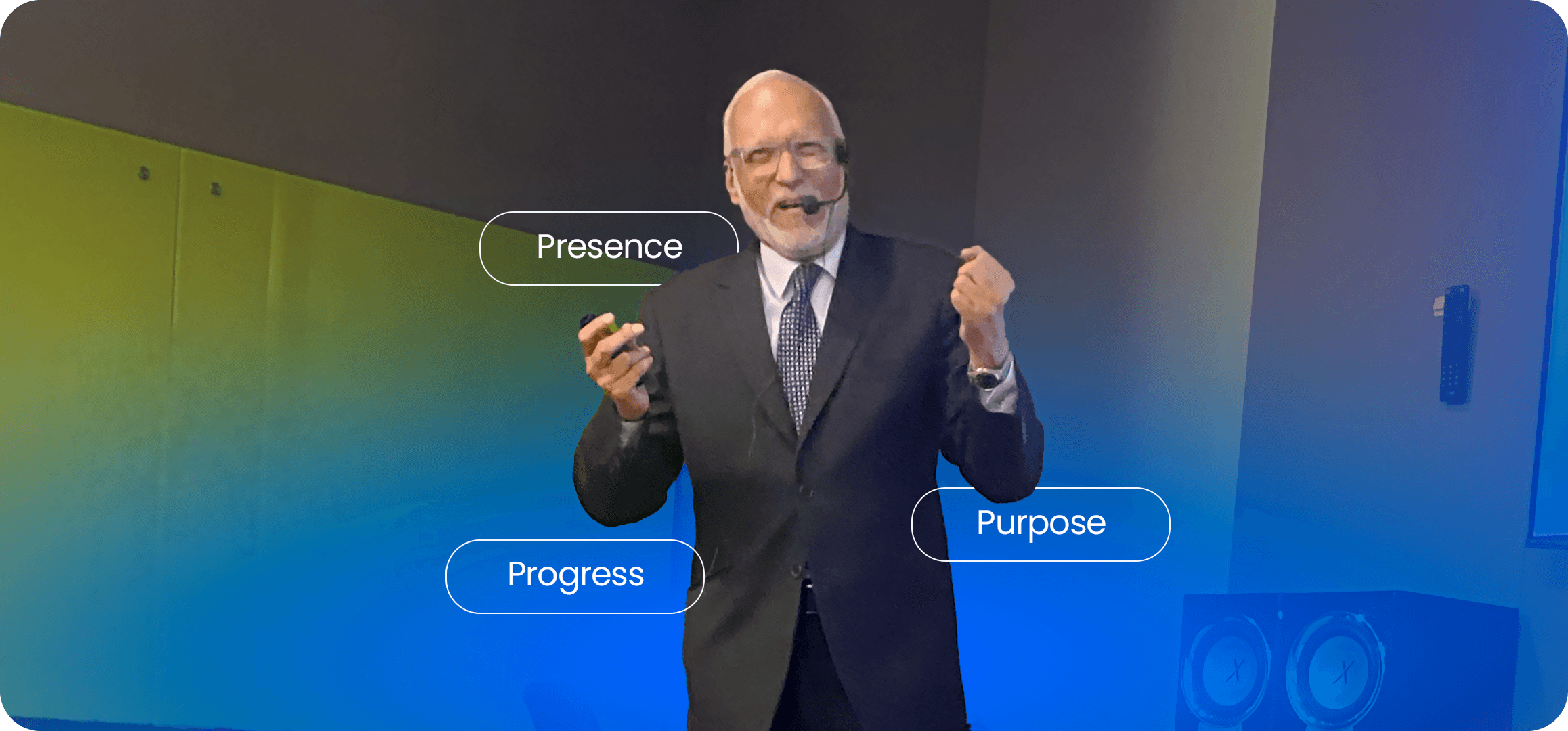 Building Mindful Leaders: Enrichment Session with Dr.Abbas Hussain