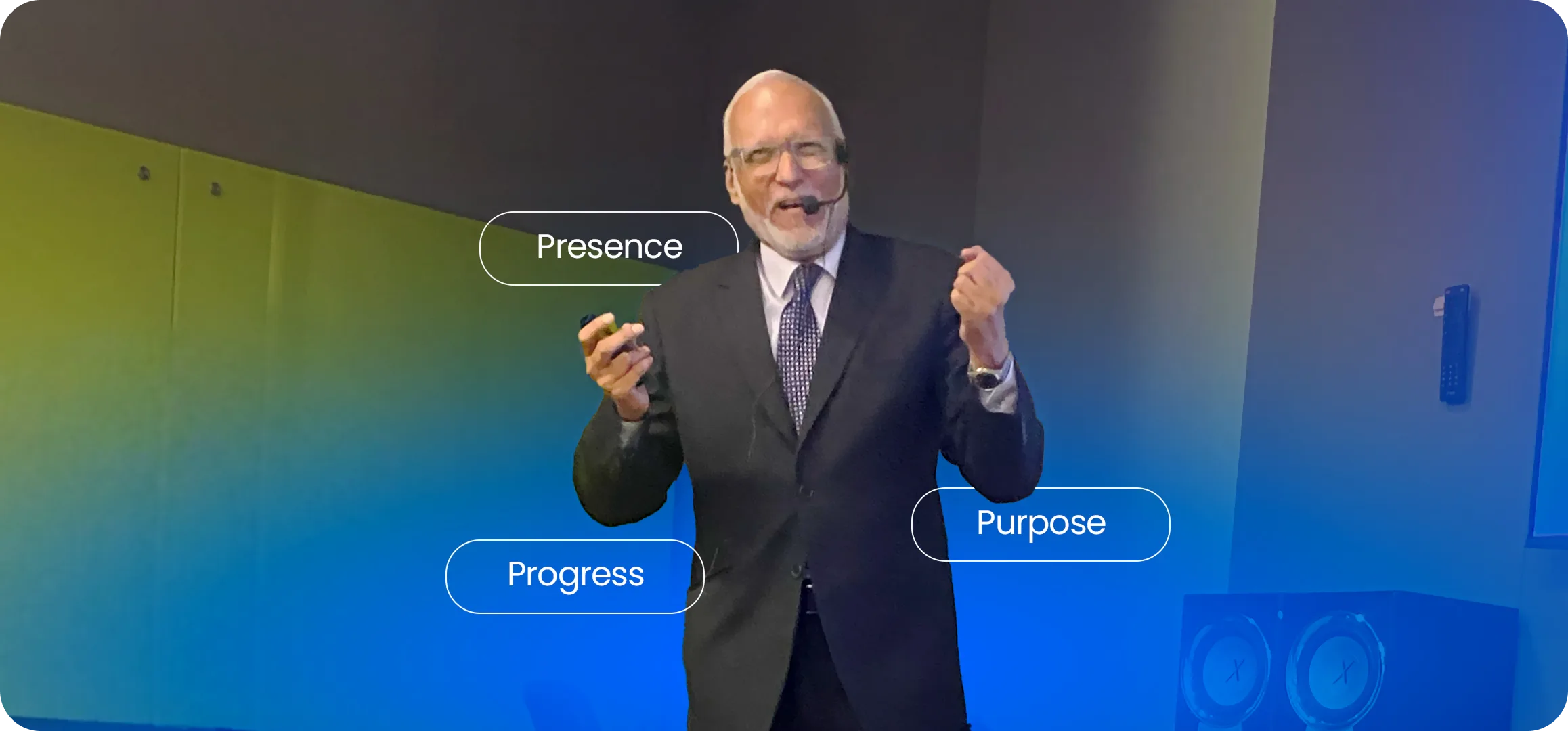 Building Mindful Leaders: Enrichment Session with Dr.Abbas Hussain