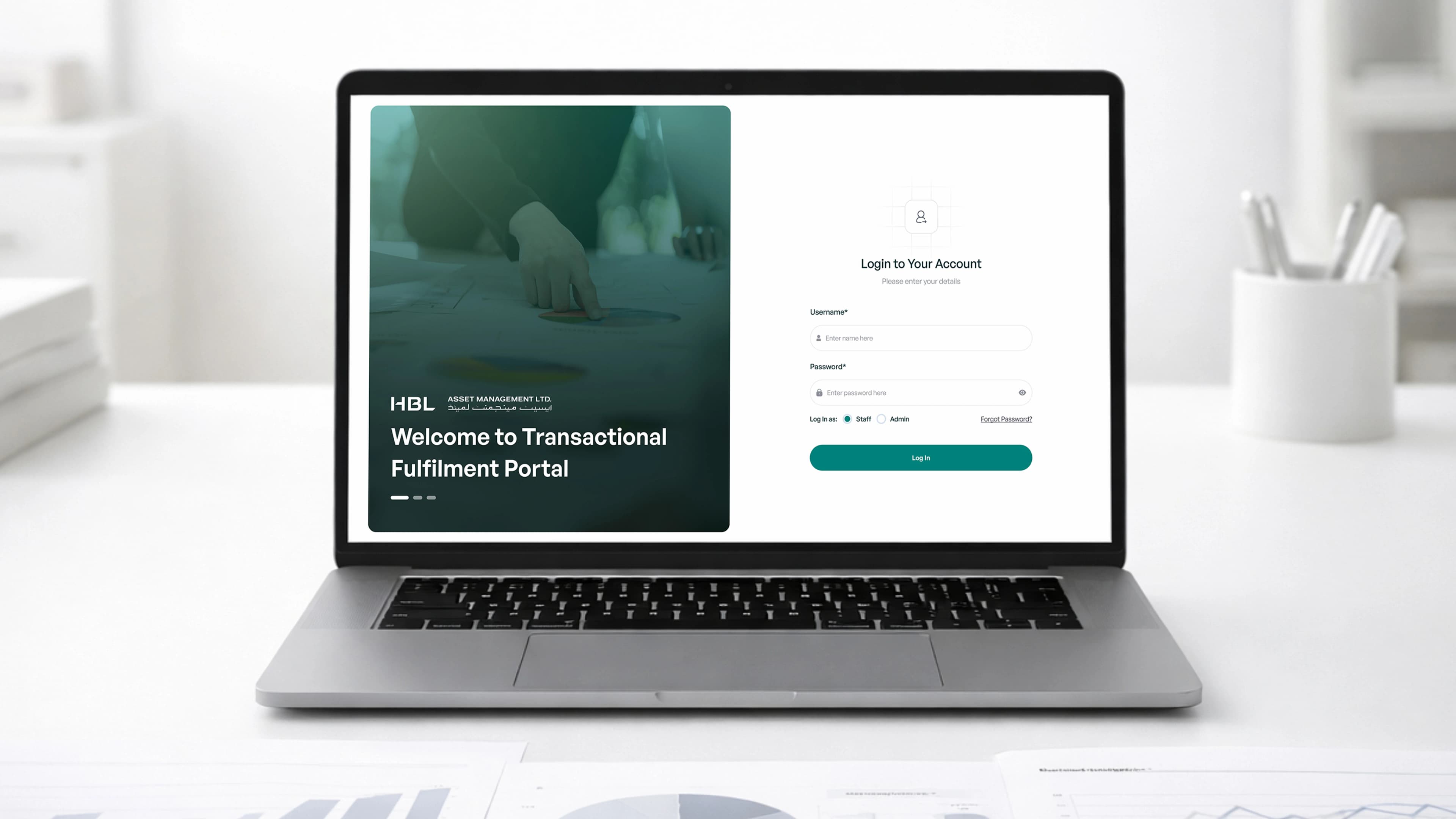 HBL Asset Management LTD Case Study
