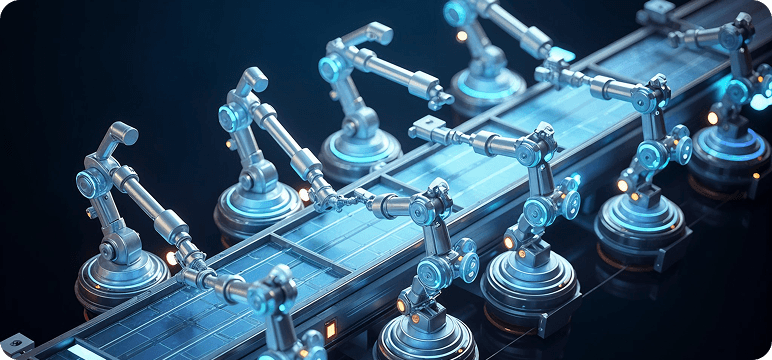 AI Agents in Manufacturing
