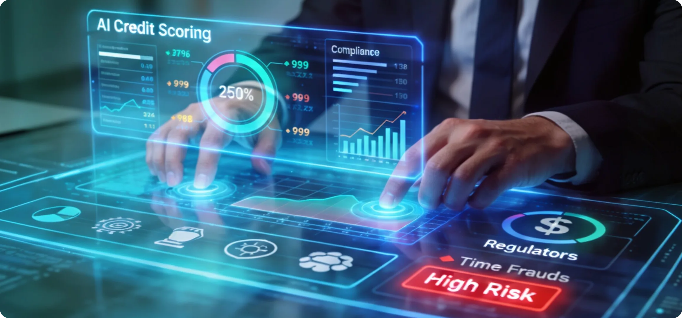 AI in Banking: Where It Works, What It Takes, and Why Getting It Right Matters 