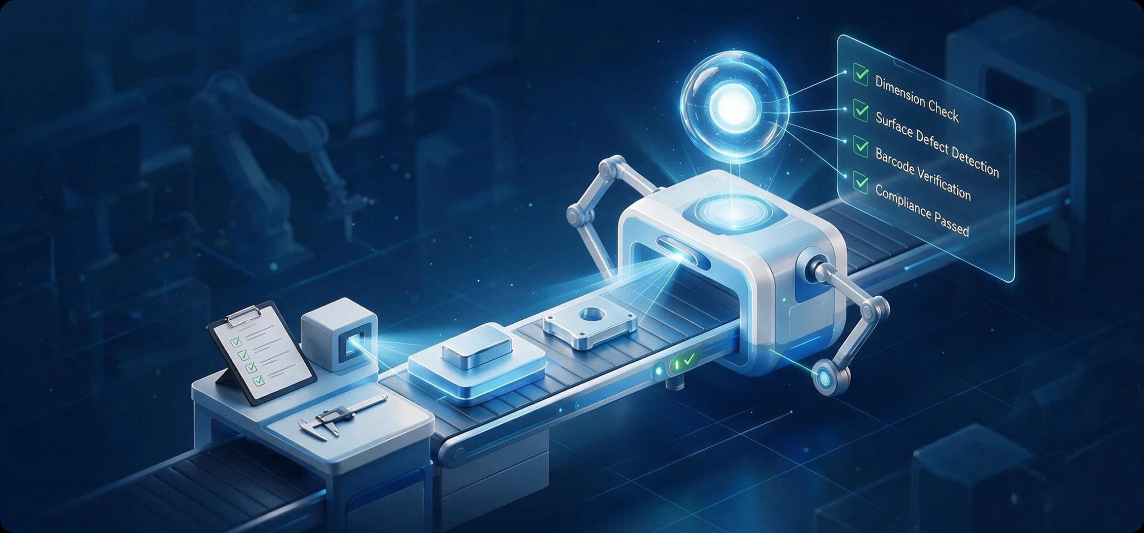 Artificial Intelligence - 5 Signs Your Quality Control Process Is Ready for Autonomous Inspection