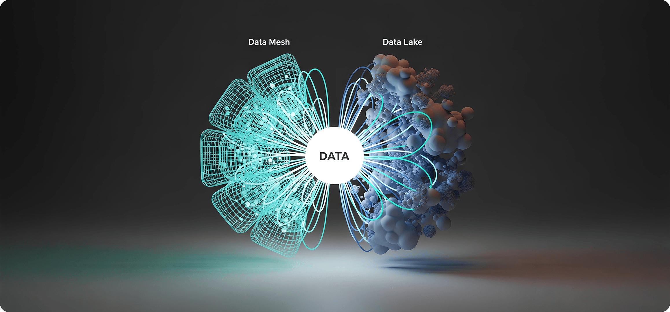 Artificial Intelligence - Data Mesh vs. Data Lake: Which Architecture Fits Your Business Needs in 2025?