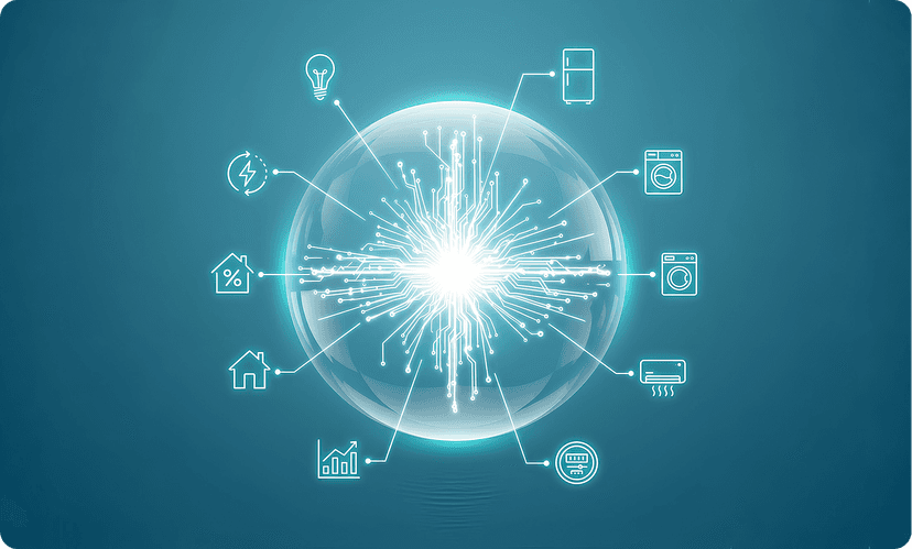 Helped a major UK utility cut residential energy waste by 15% with appliance-level insights.
