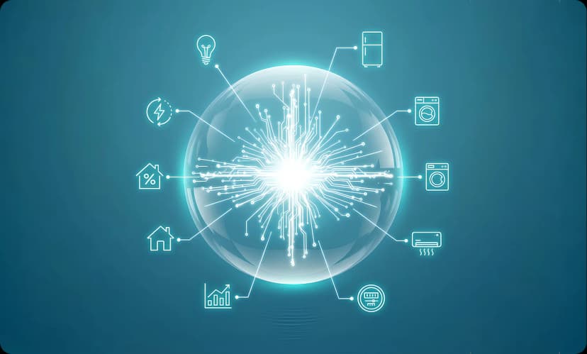 Helped a major UK utility cut residential energy waste by 15% with appliance-level insights.