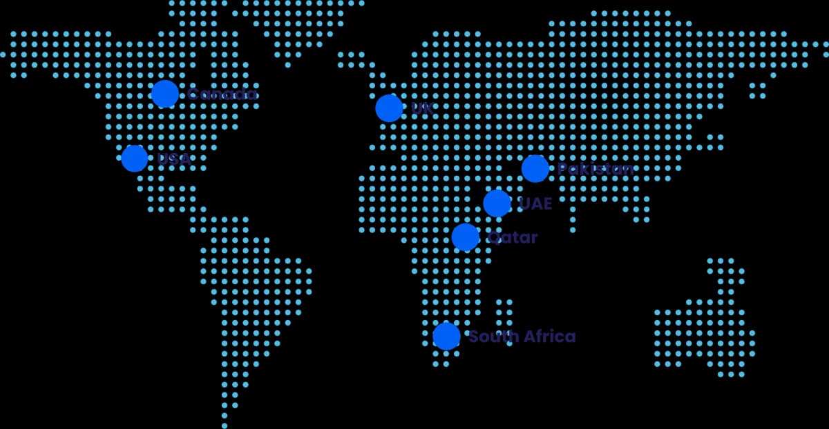 Global Map