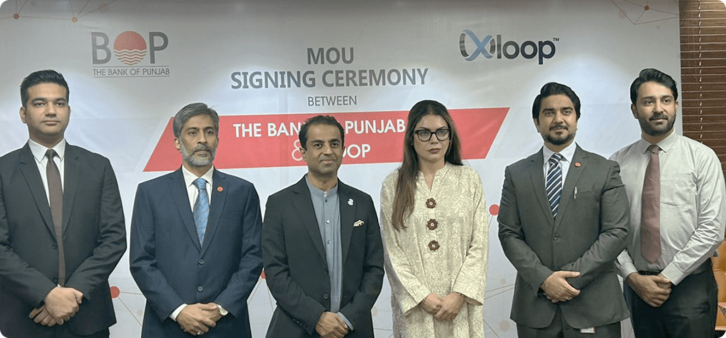 Partnerships,Ecosystem - Bank of Punjab and xLoop Pioneering AI-Driven Branch Banking Experience