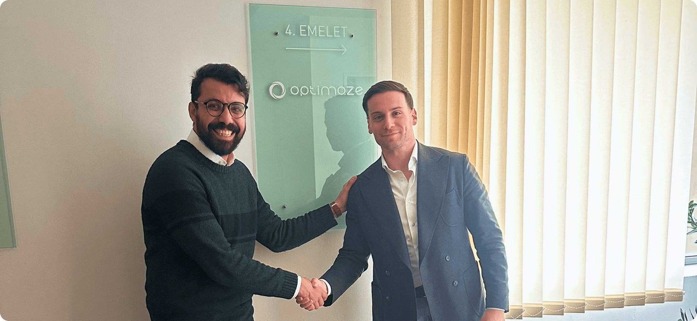 Partnership,Ecosystem - xLoop & Optimaze Partner to Accelerate Transformation in Europe