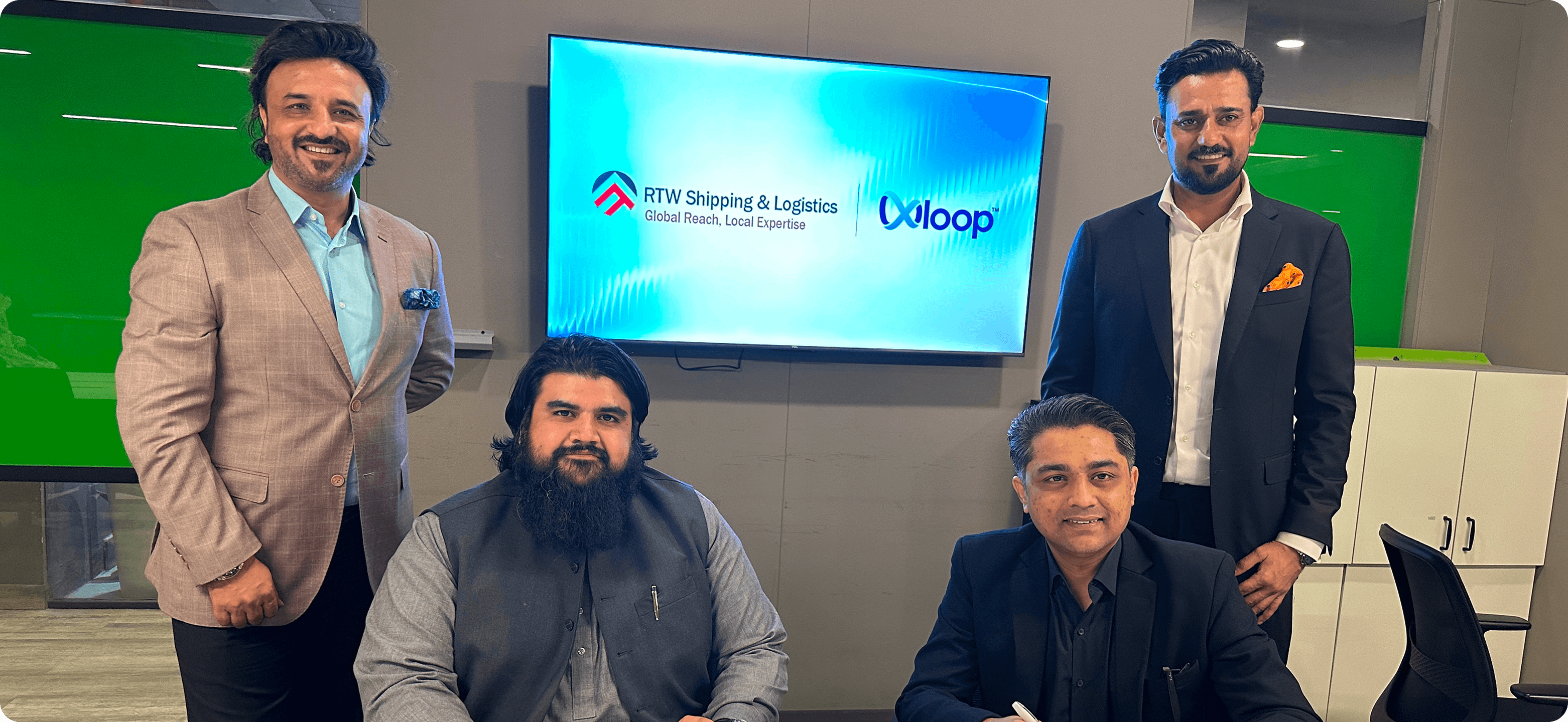 Strategic Partnerships,Ecosystem - xLoop Partners with RTW to Advance AI in ERP for Global Supply Chains