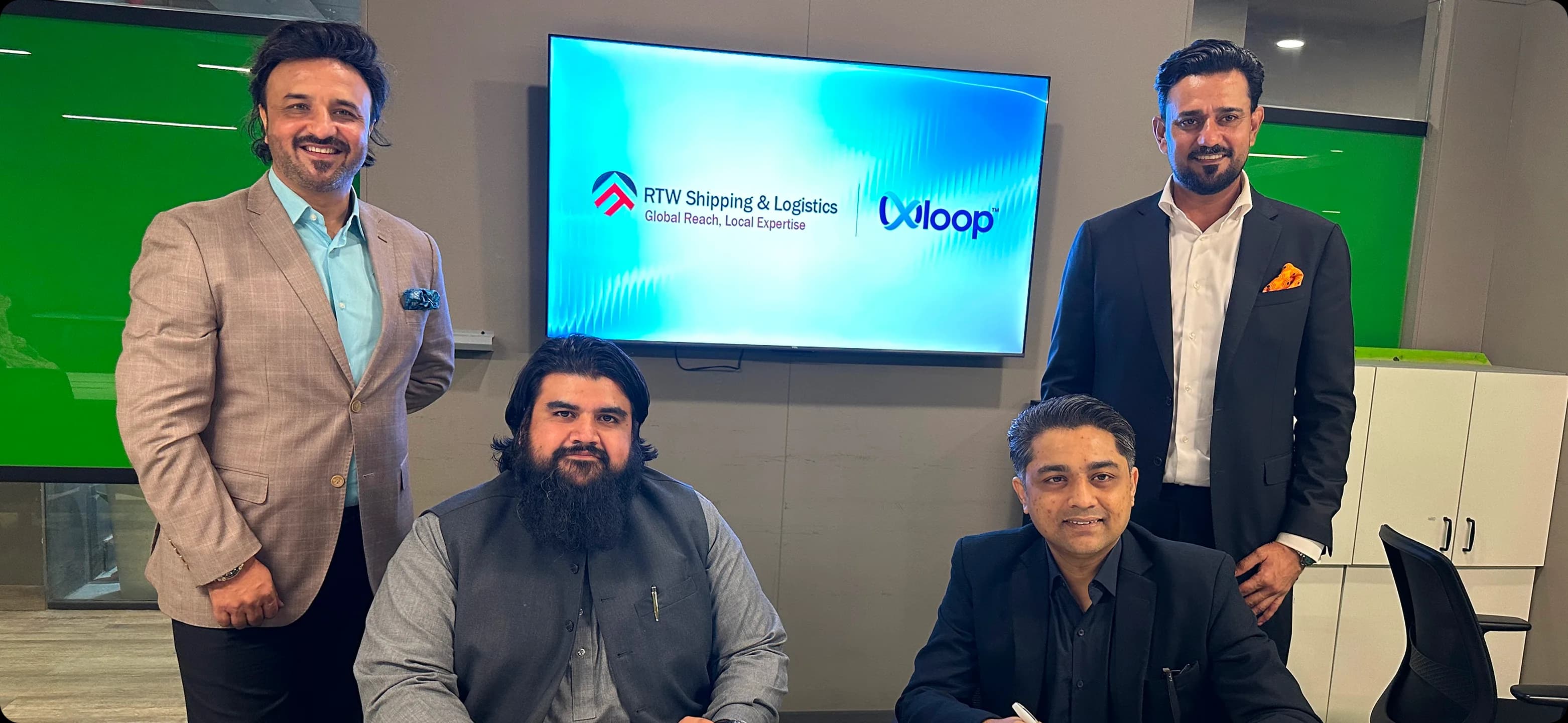 Strategic Partnerships,Ecosystem - xLoop Partners with RTW to Advance AI in ERP for Global Supply Chains