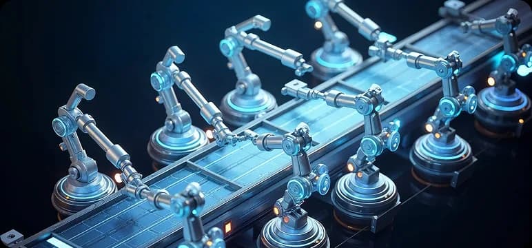AI Agents in Manufacturing