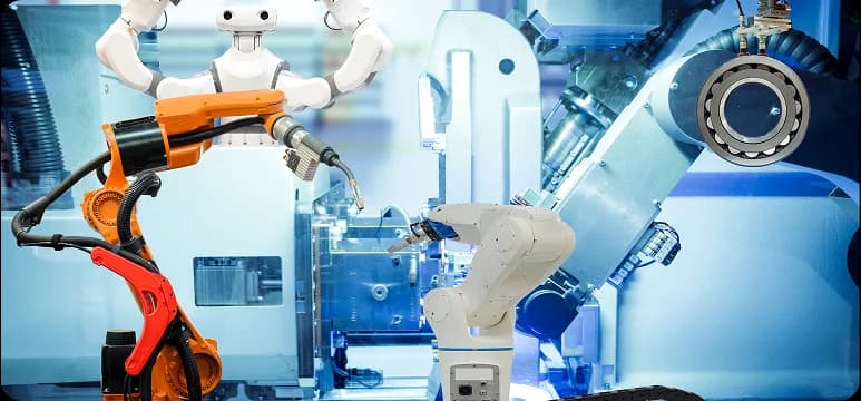 3. AI for Quality Inspection and Process Optimization