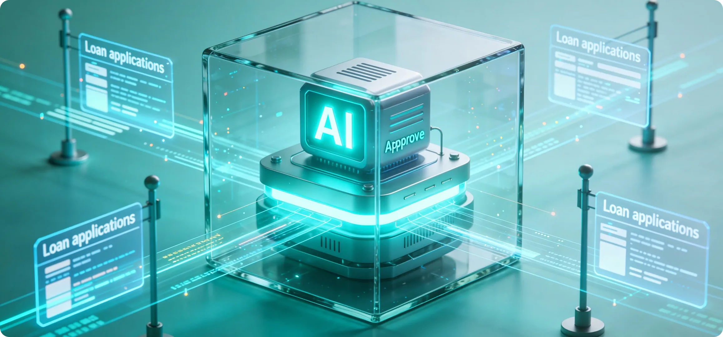 Artificial Intelligence - Rethinking Loan Operations: How AI Agents Are Accelerating Approval Cycles