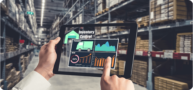 1. Predictive Demand Planning for Inventory Optimization