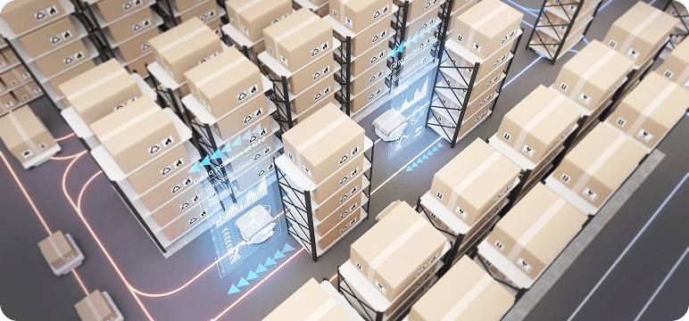 4. Warehouse Automation and AI-Orchestrated Systems