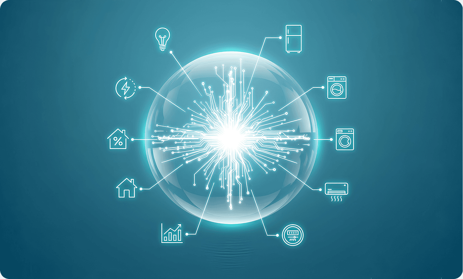 Helped a major UK utility cut residential energy waste by 15% with appliance-level insights.