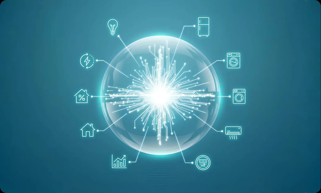 Helped a major UK utility cut residential energy waste by 15% with appliance-level insights.