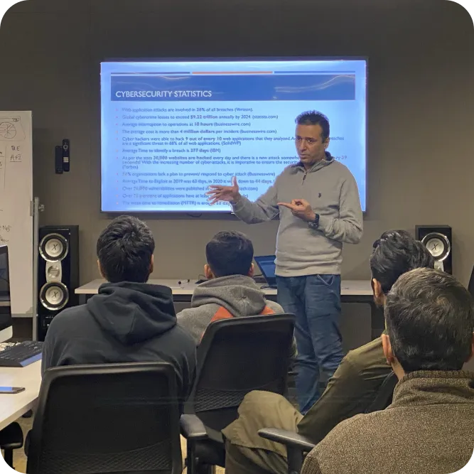 Cyber Security Workshop